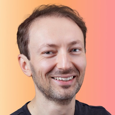 Photo of Dimitri Masin