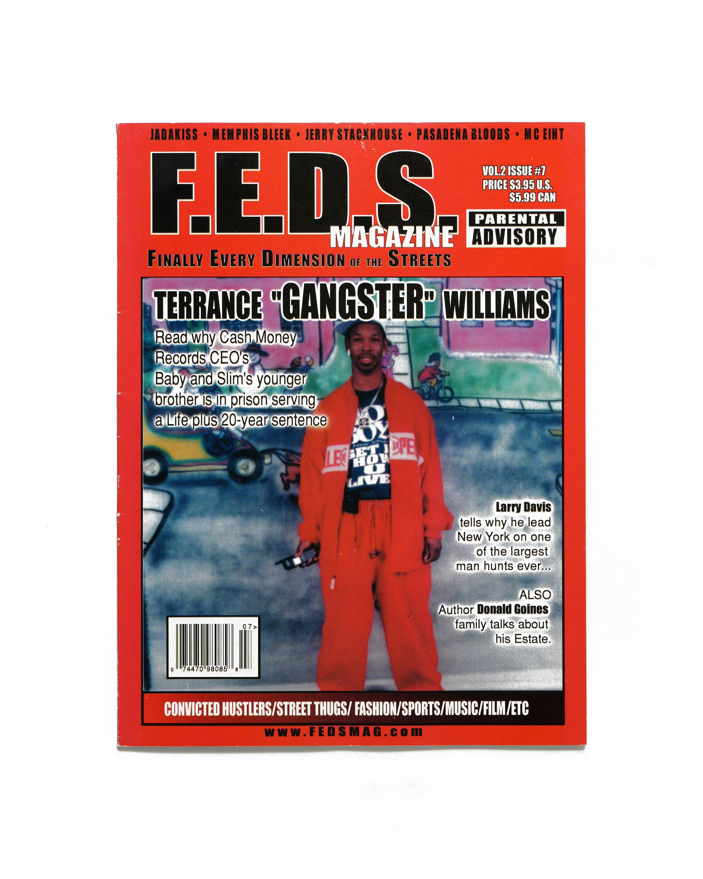 - Front Cover