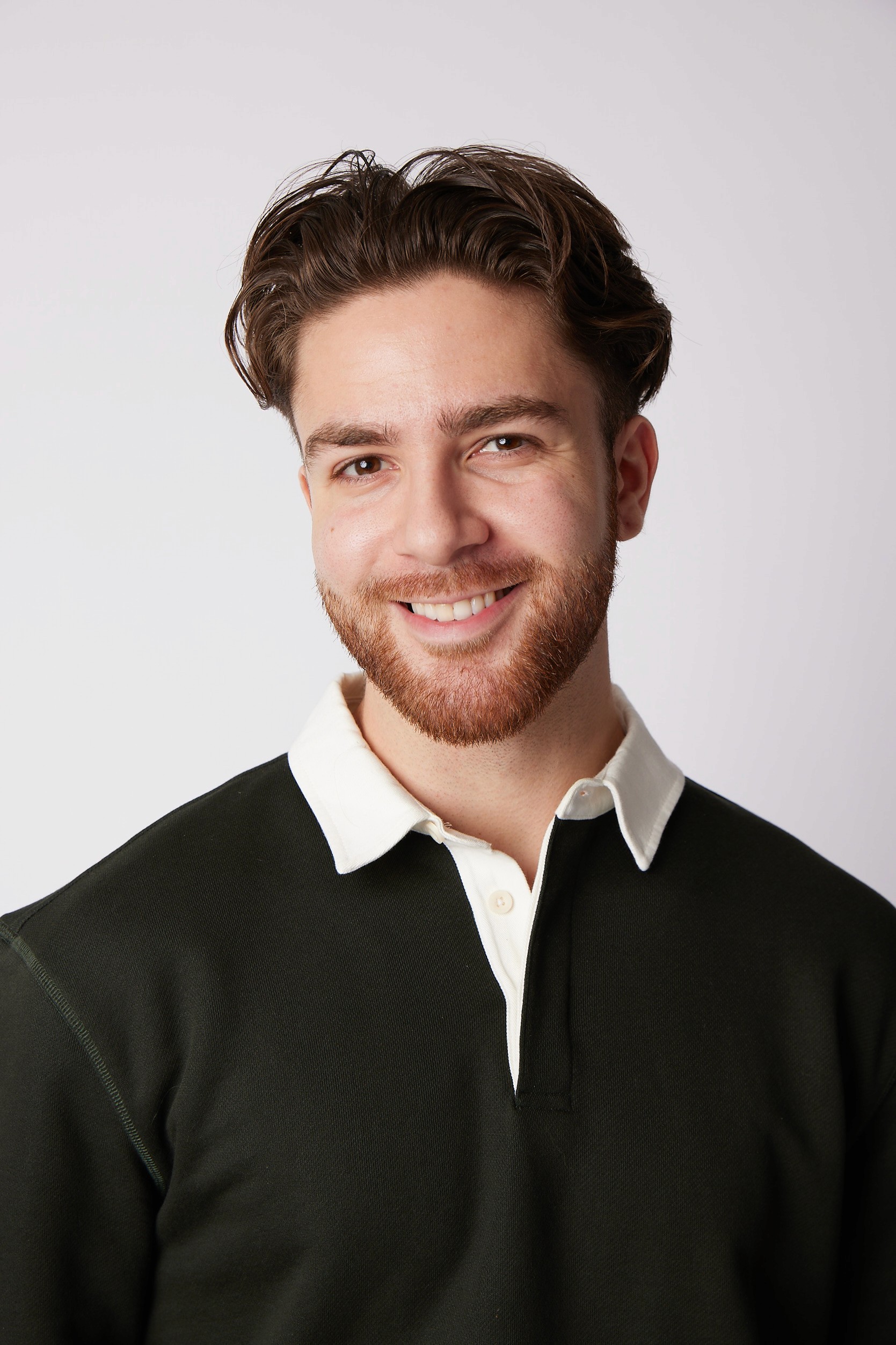 Parsa Tafazoli, CEO