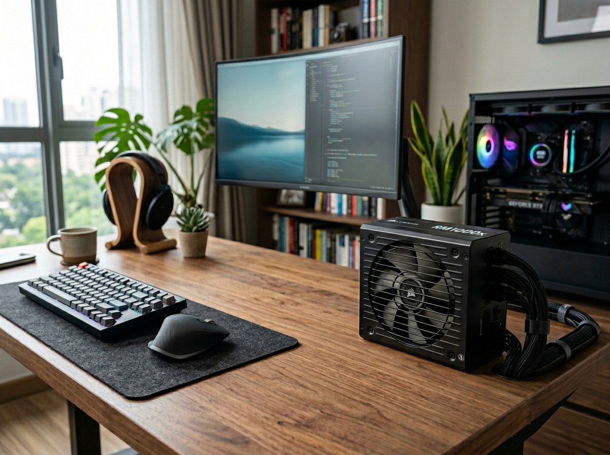 Fuentes de poder Over City Cochabamba