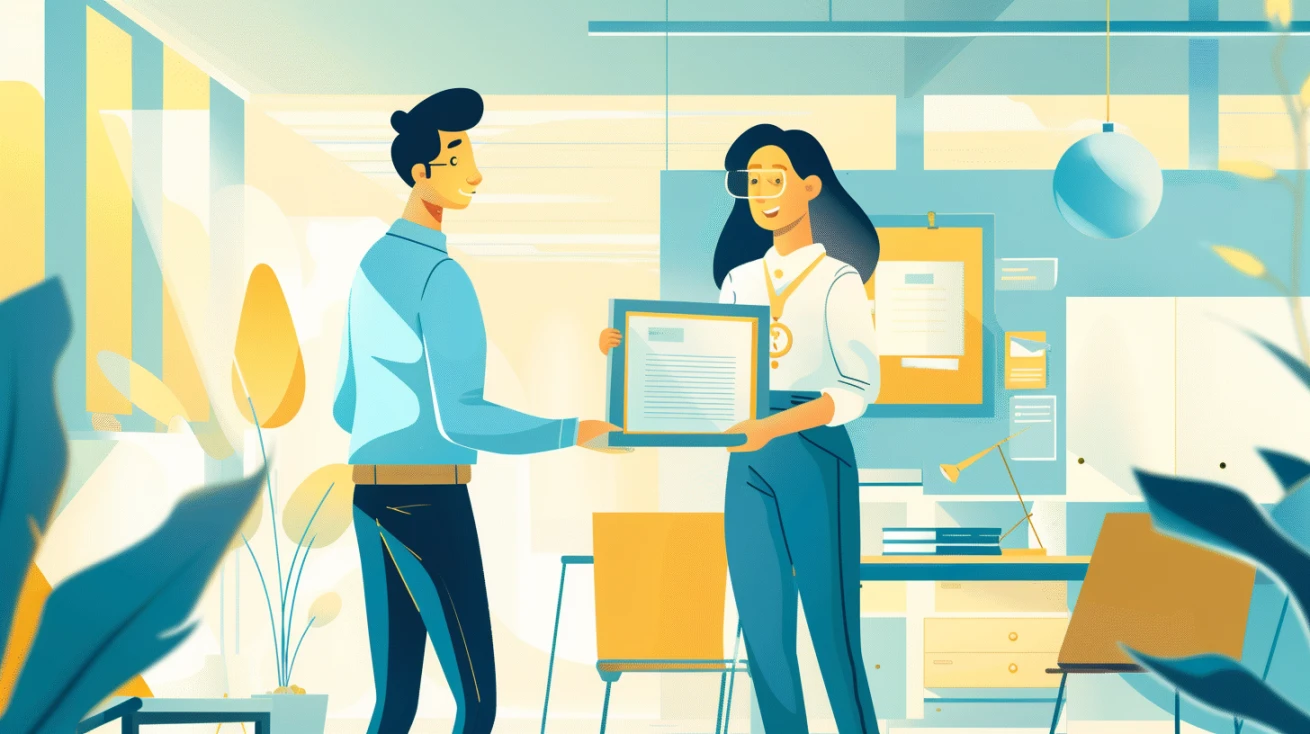 Obtenir sa certifications professionalisante !