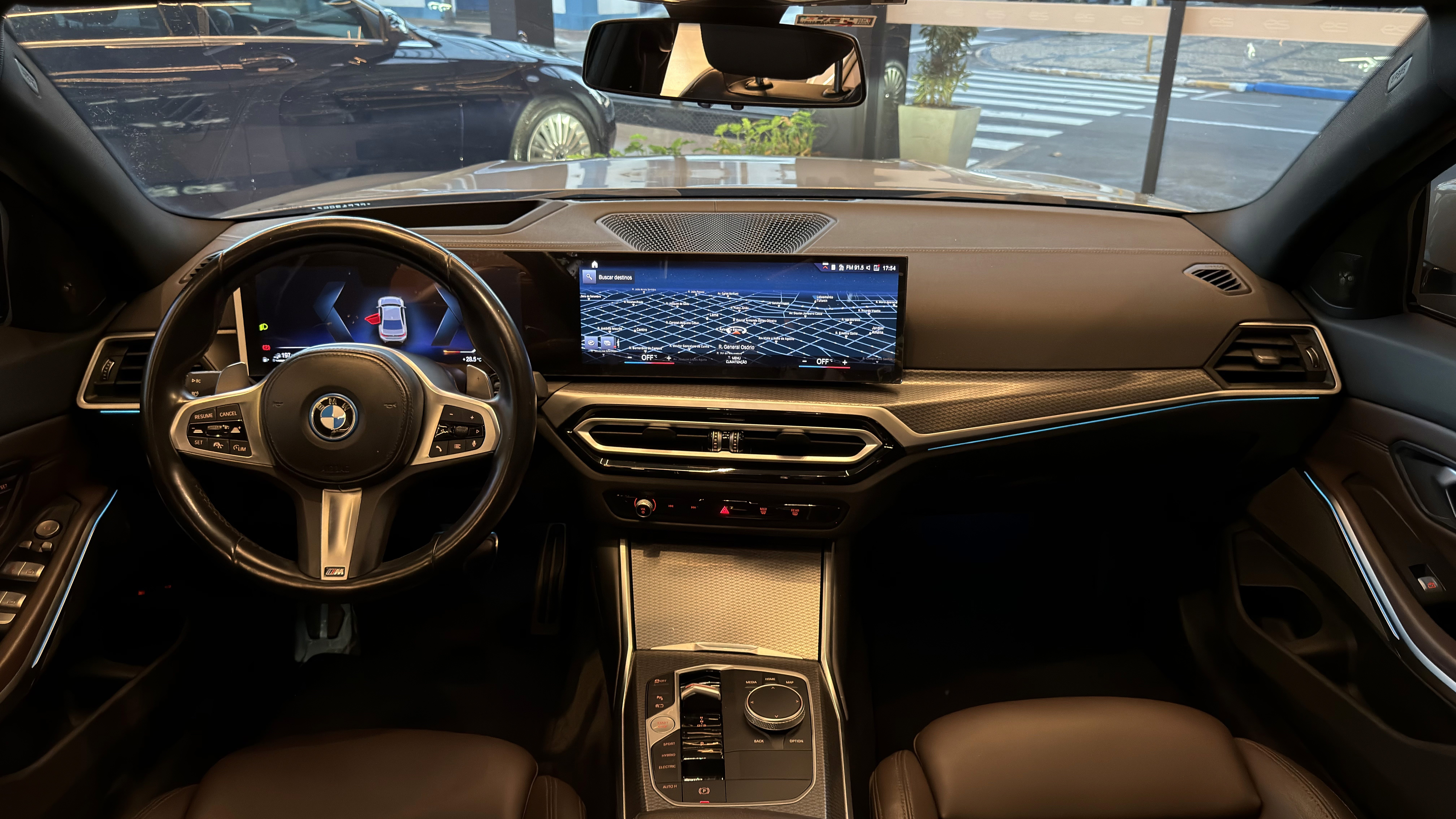 320i M Sport Híbrida