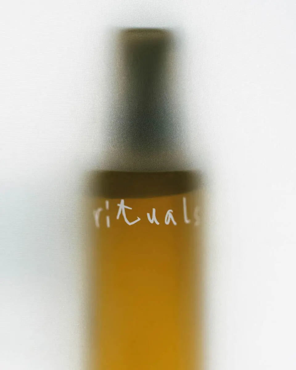 Packaging design for perfume