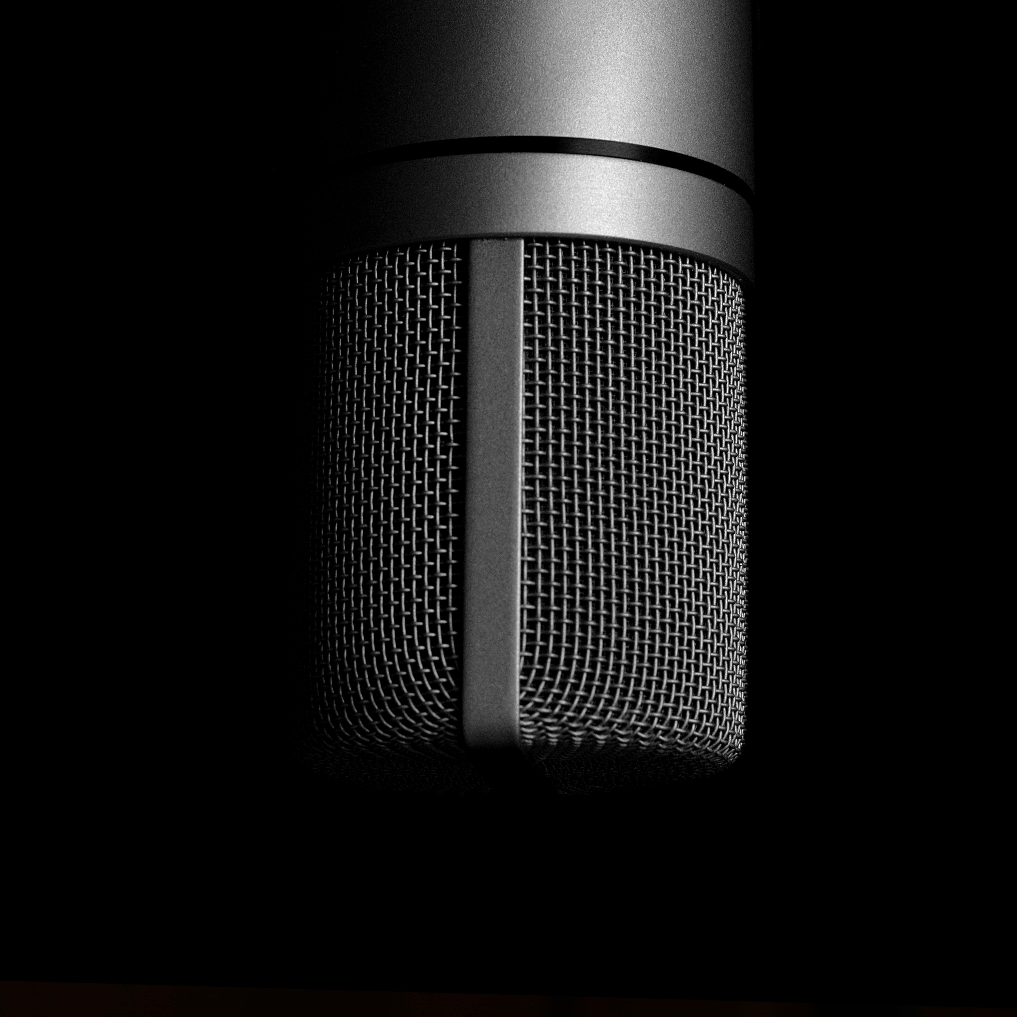 Microphone Translation