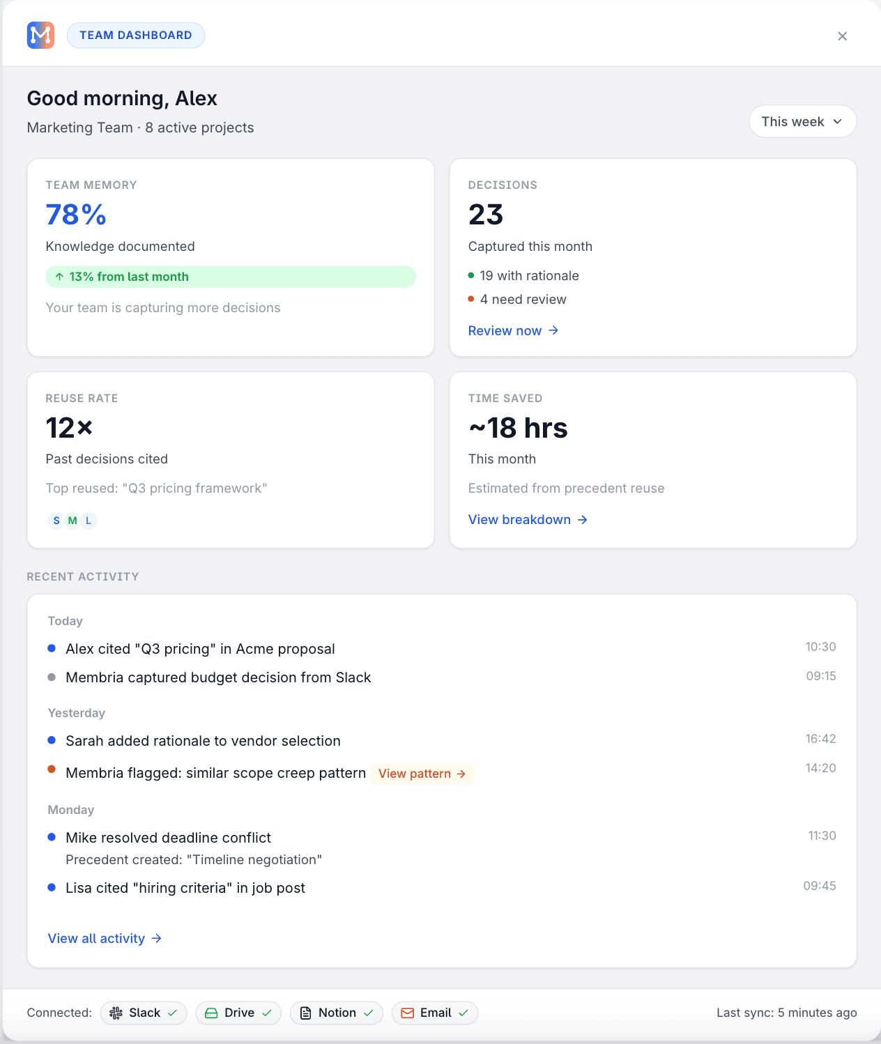 An image of Freelio's budget ui