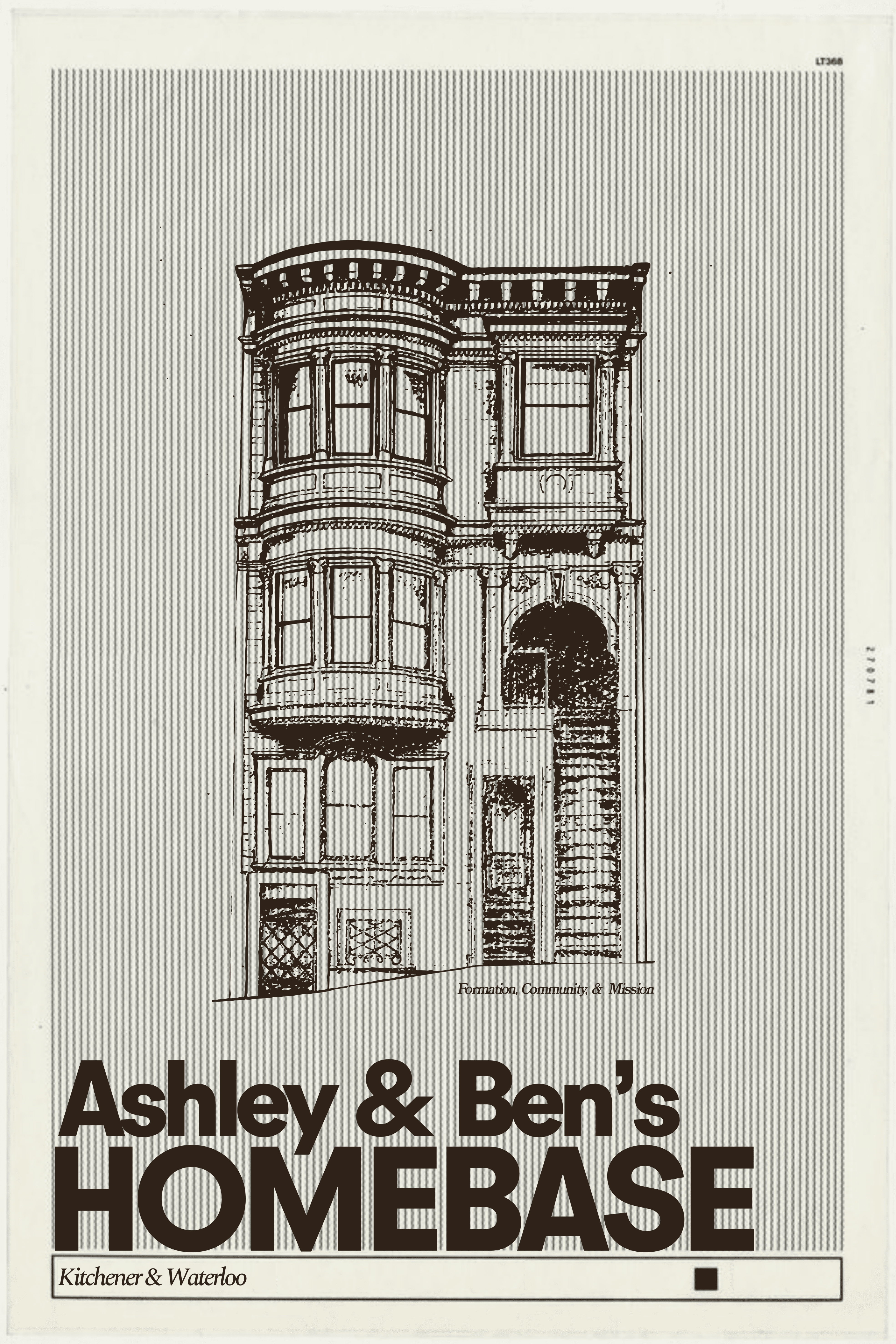 Ashley & Ben's Homebase 