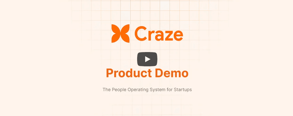 product demo youtube video