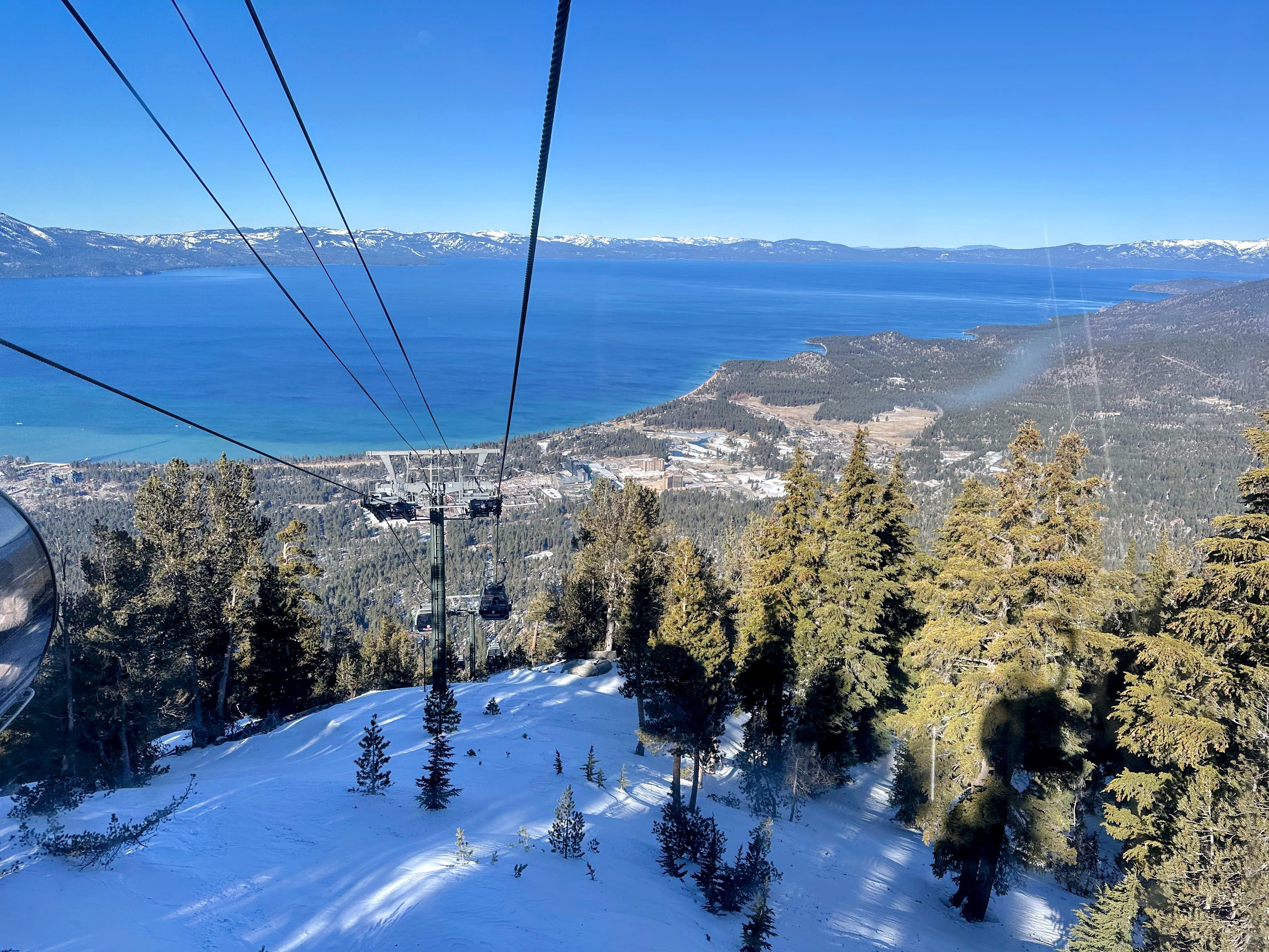 Heavenly Mountain Ski Resort