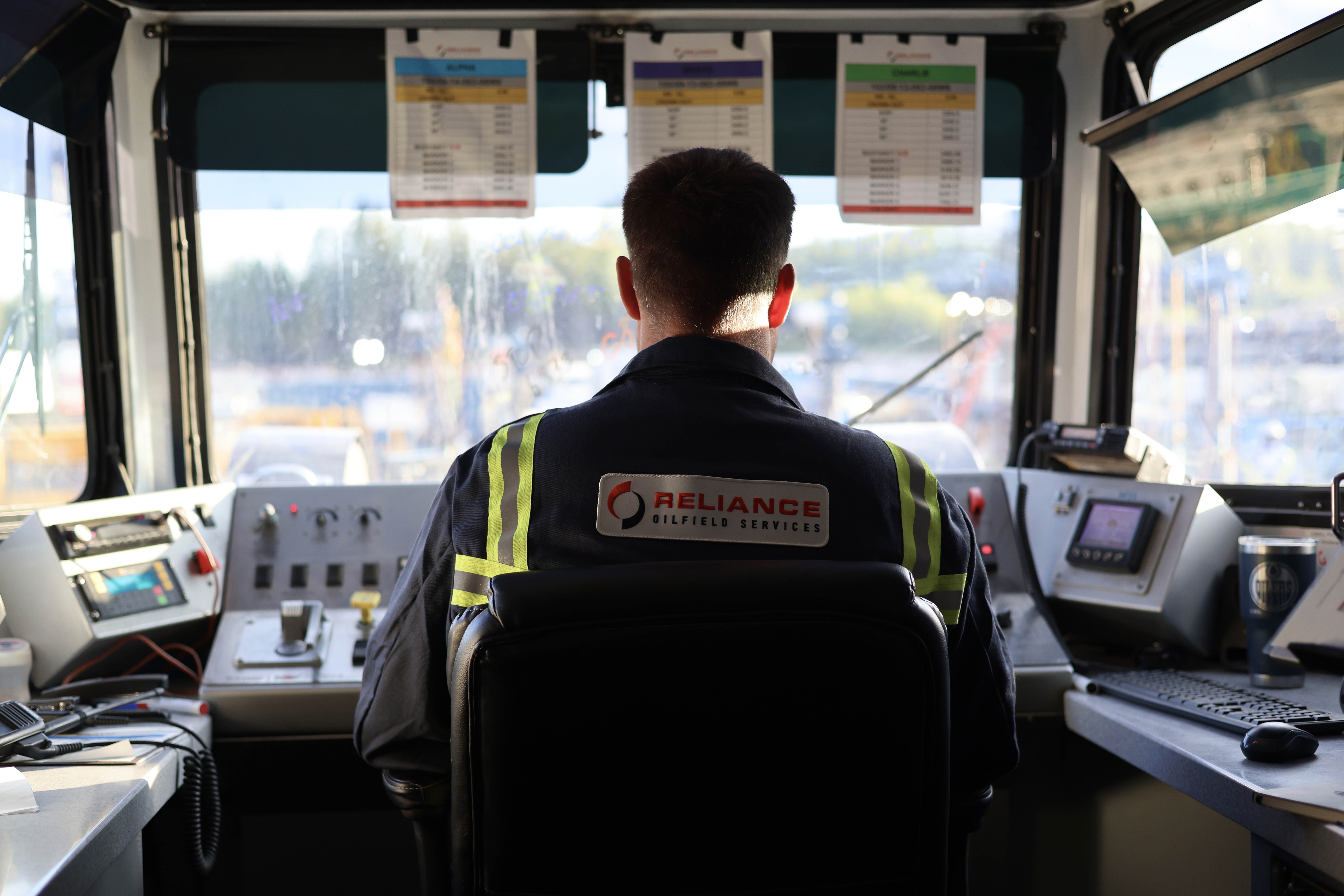 Reliance Oilfield Services Pumpdown Services Plug and Perf