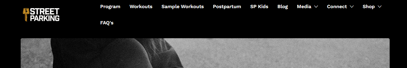 street parking - Best CrossFit Apps