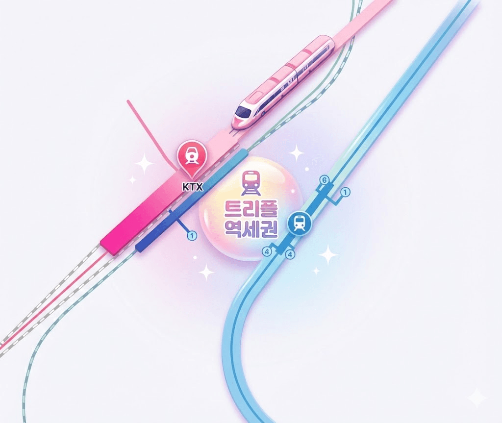 용산역 공유오피스