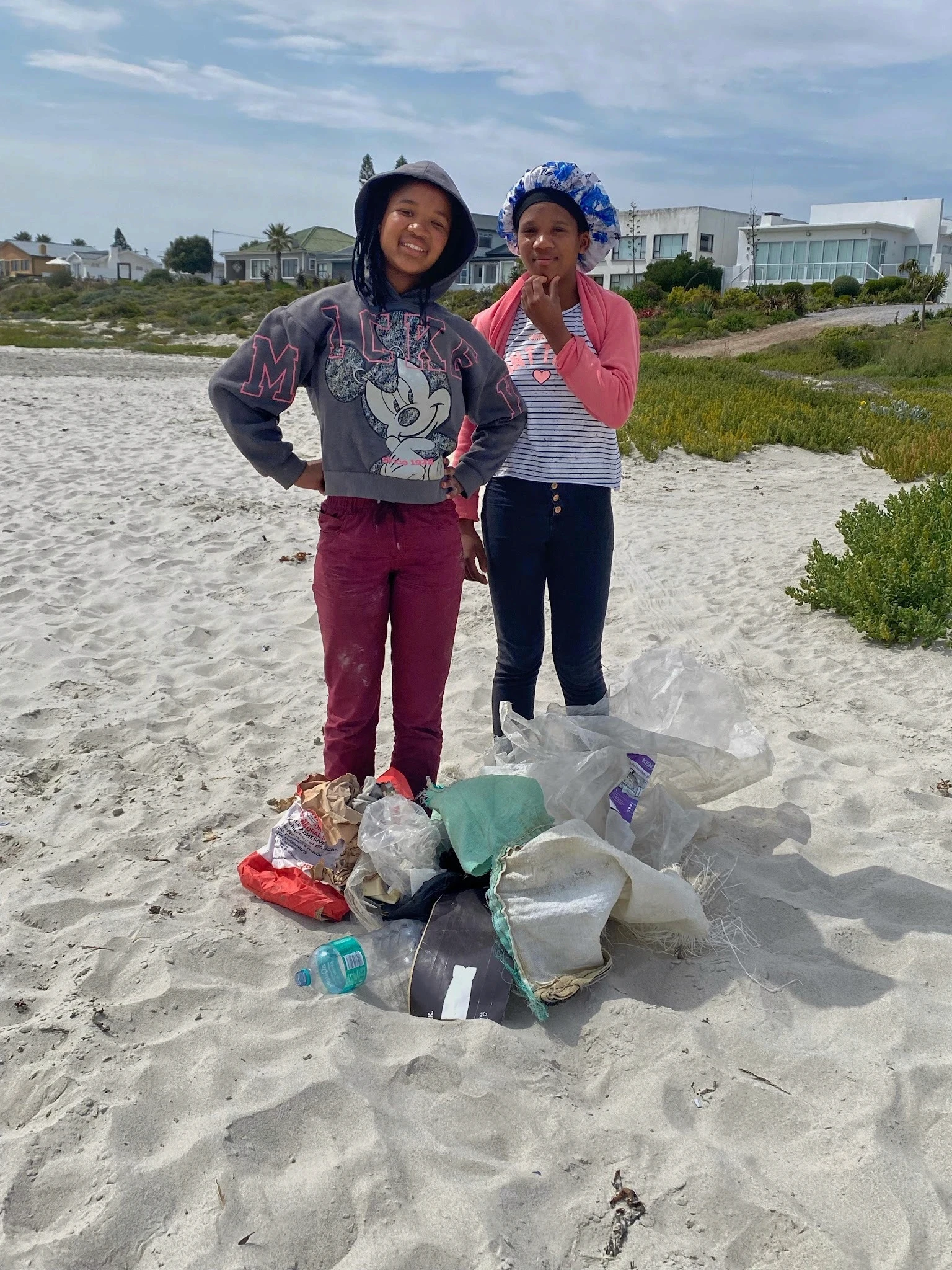 Dedicated volunteers making a lasting impact