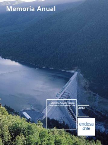 ENDESA CHILE S.A. Memoria anual.