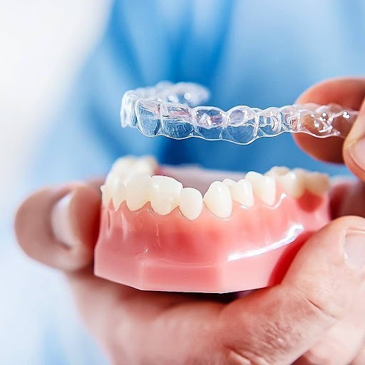 Advantages of Getting Invisalign