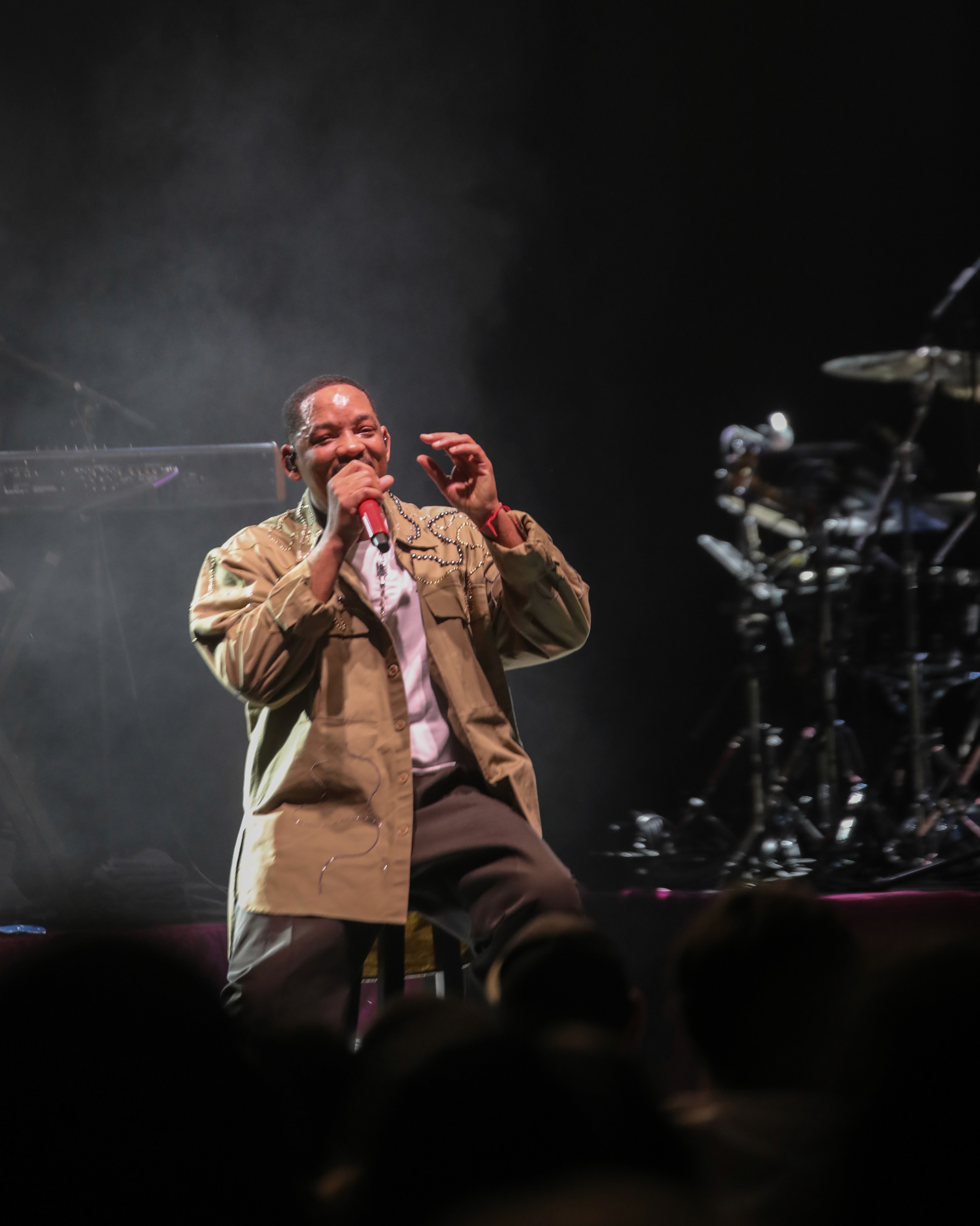 San Diego Concert Image