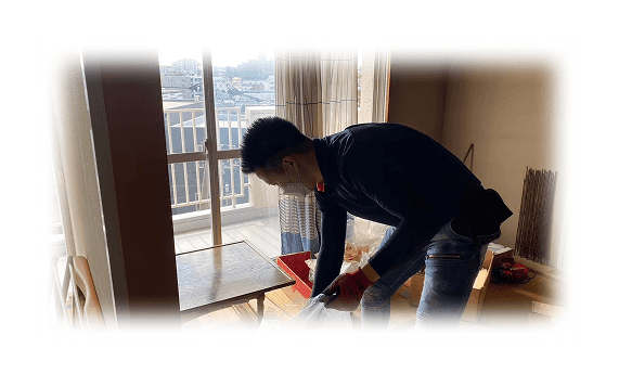 生前整理・遺品整理