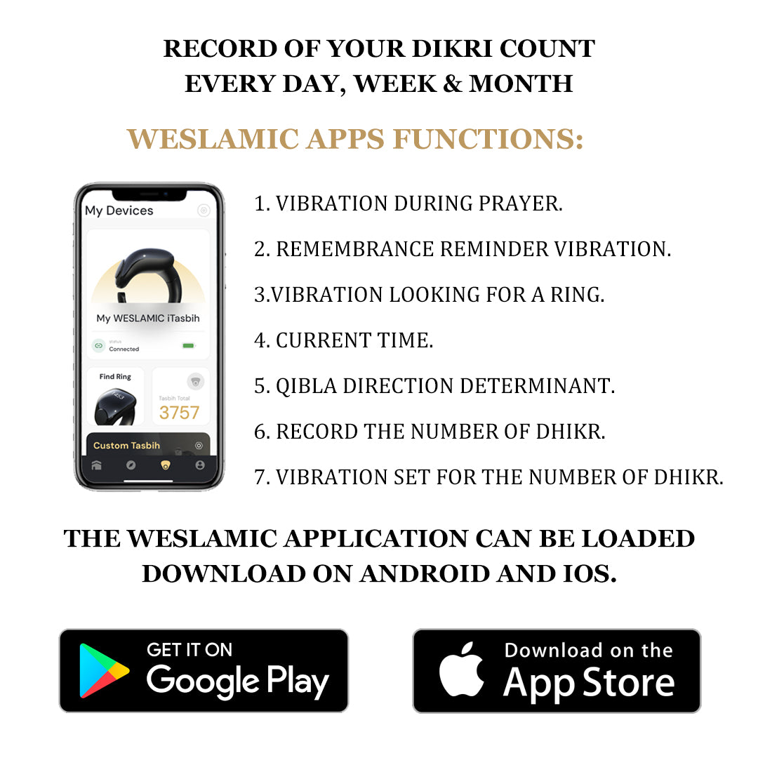 weslamic's APP
