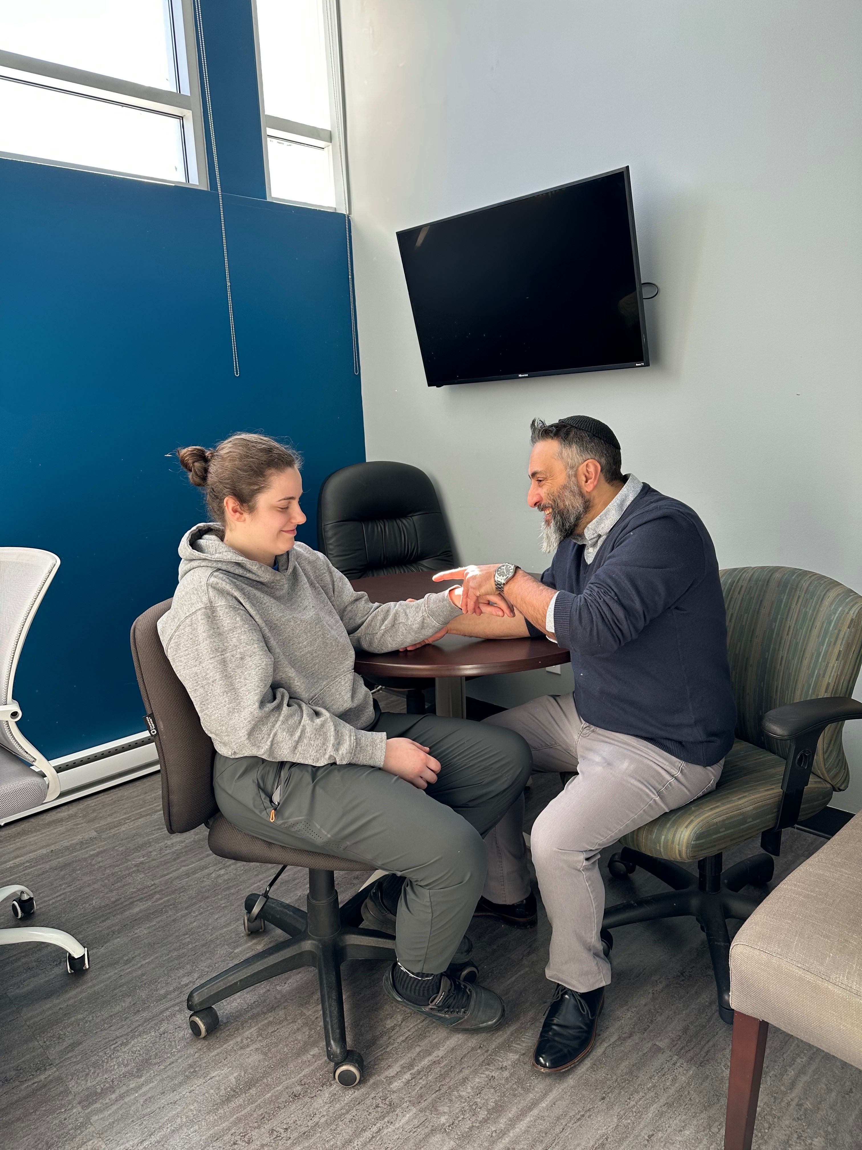 Lawyer portrait photo
