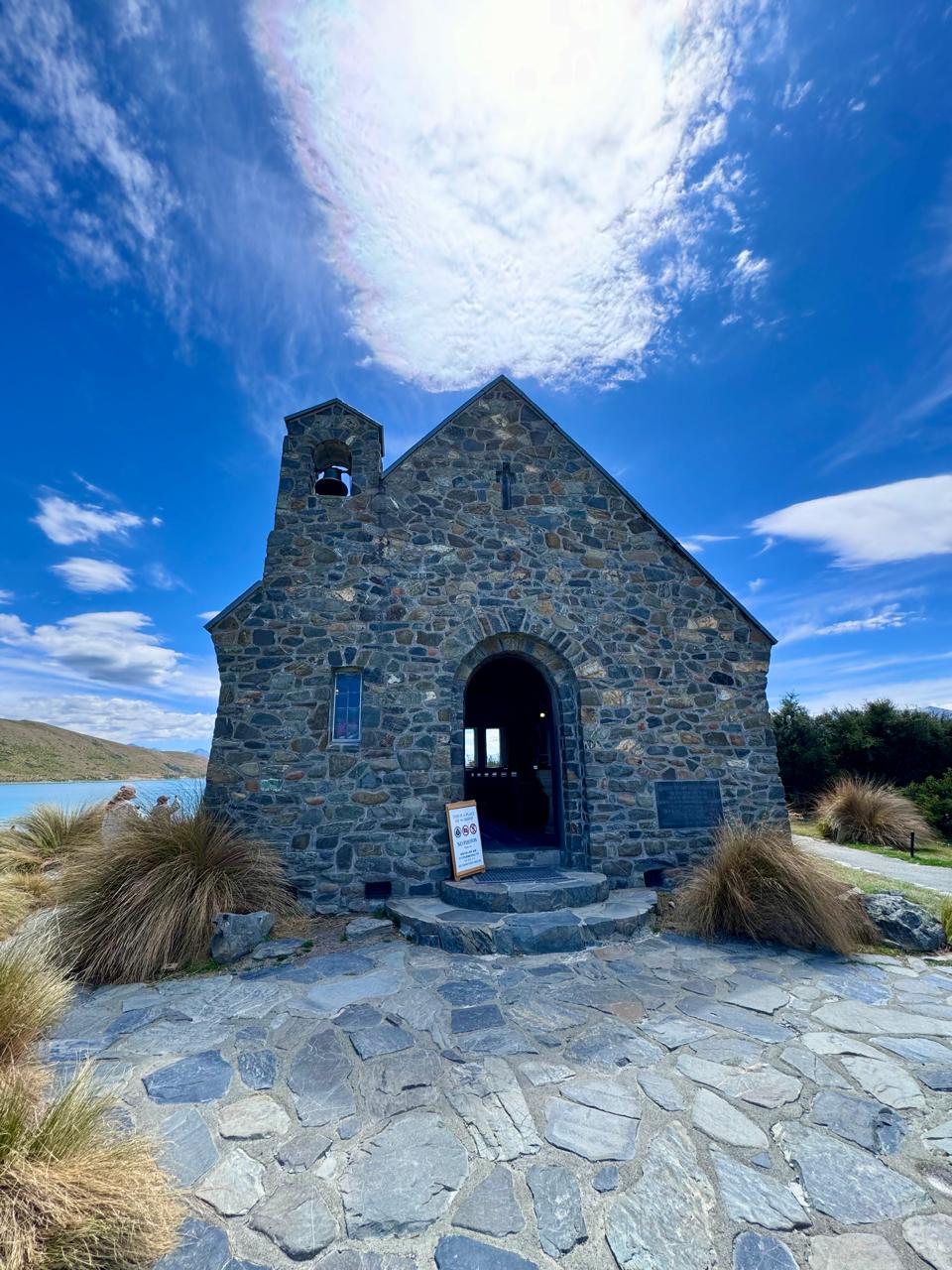 The Church of the Good Shepherd