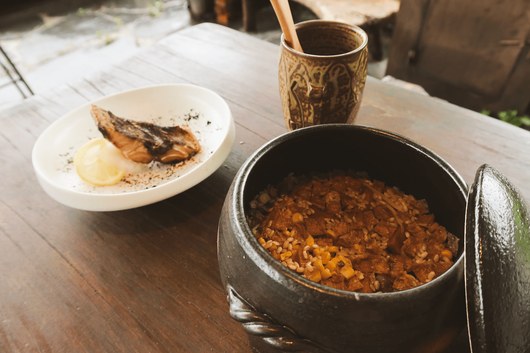 熱帶低氣壓 Low Pressure 台東東河 以在地食材製作的當季料理