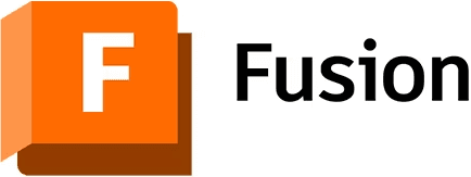 Autodesk Fusion logo