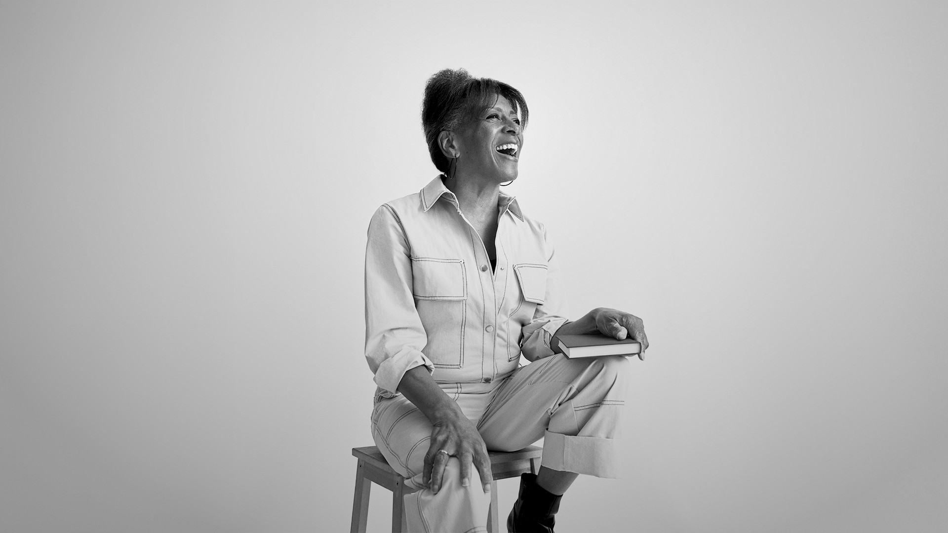 Man working on a laptop