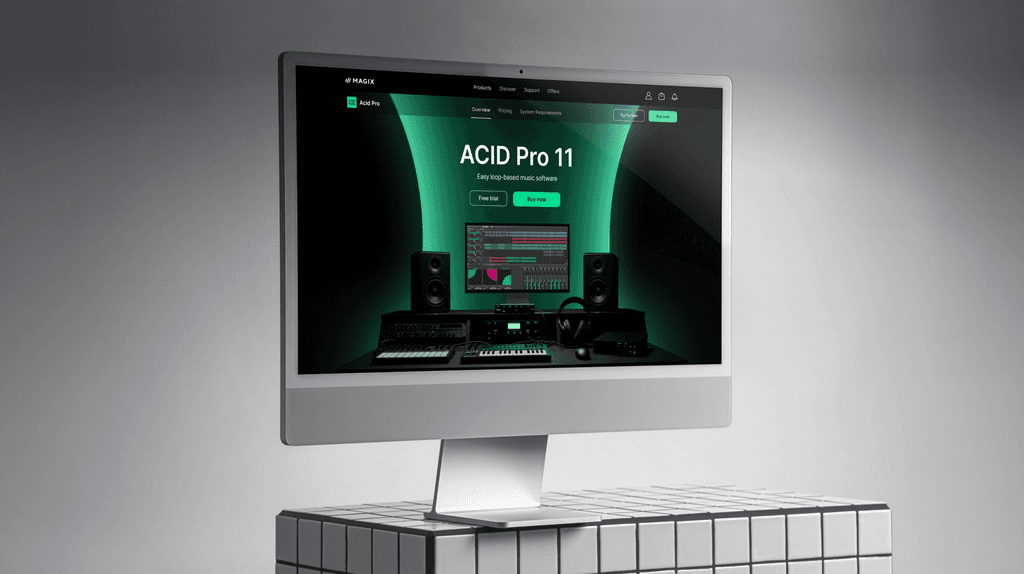 UI minimalistic widgets