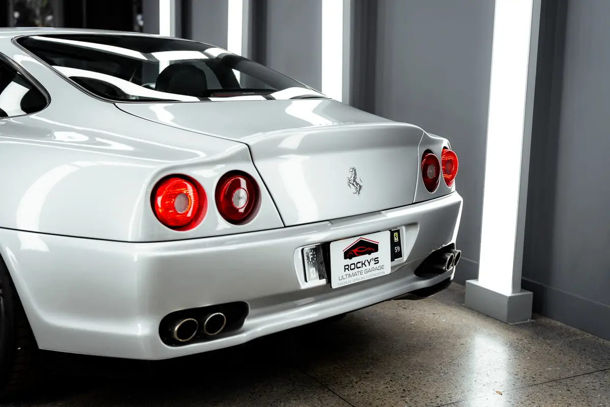 1997 Ferrari 550 Maranello photo 25