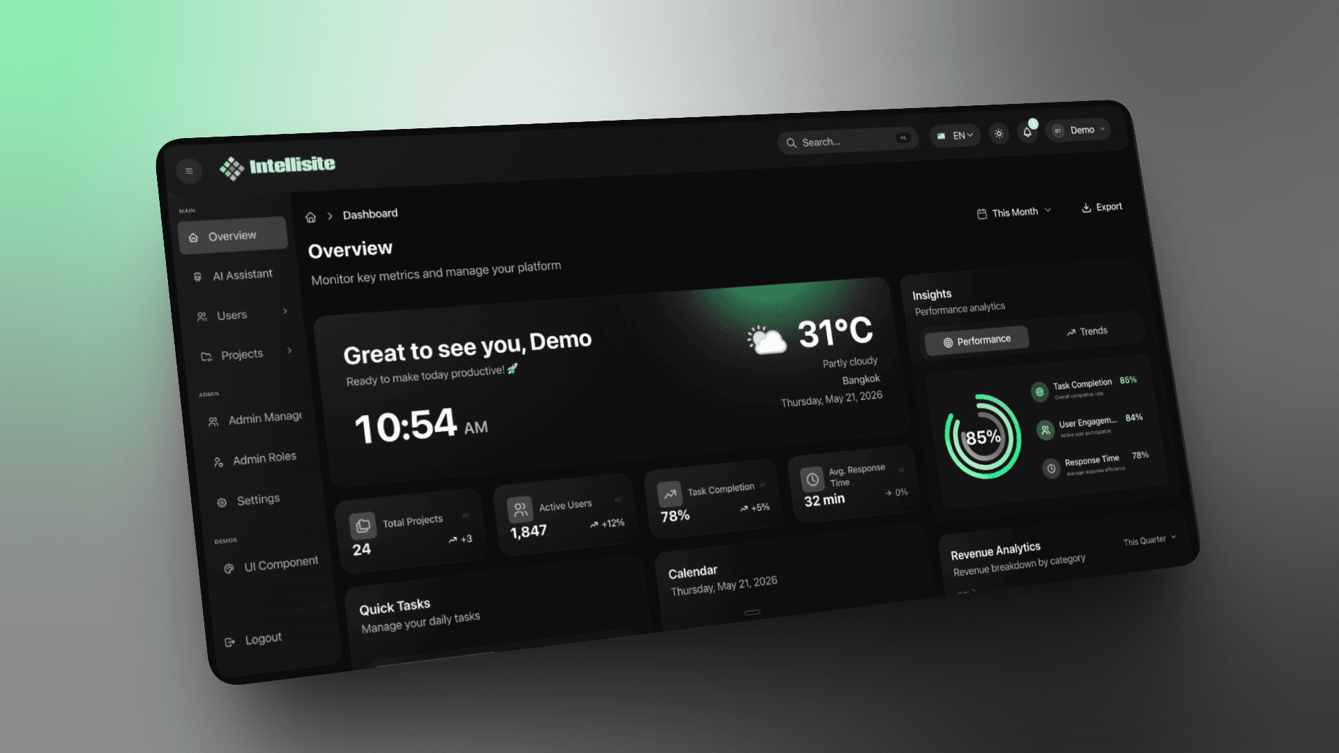 AI Assistant