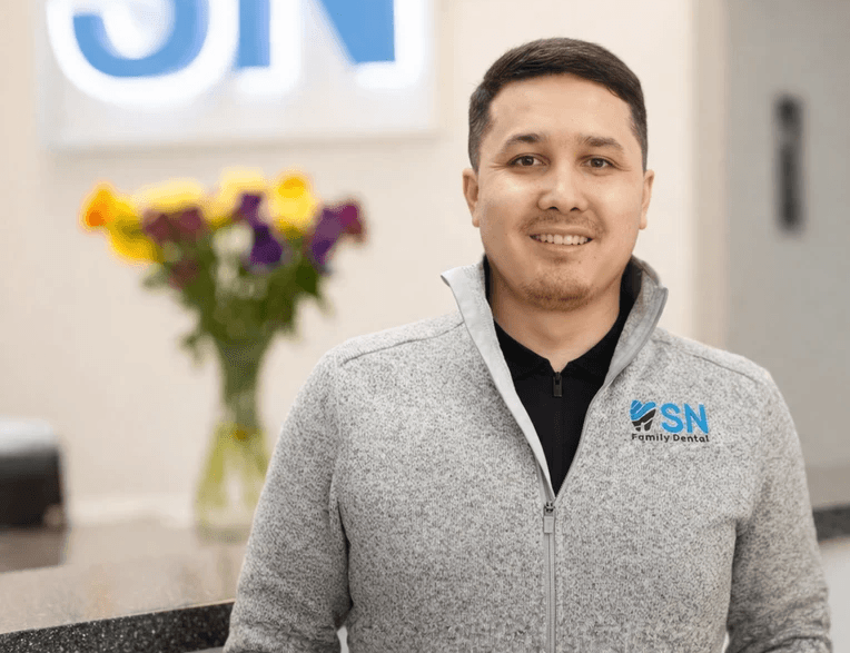 Dental Lab Technician In House Lab SN Family Dental Newark NJ