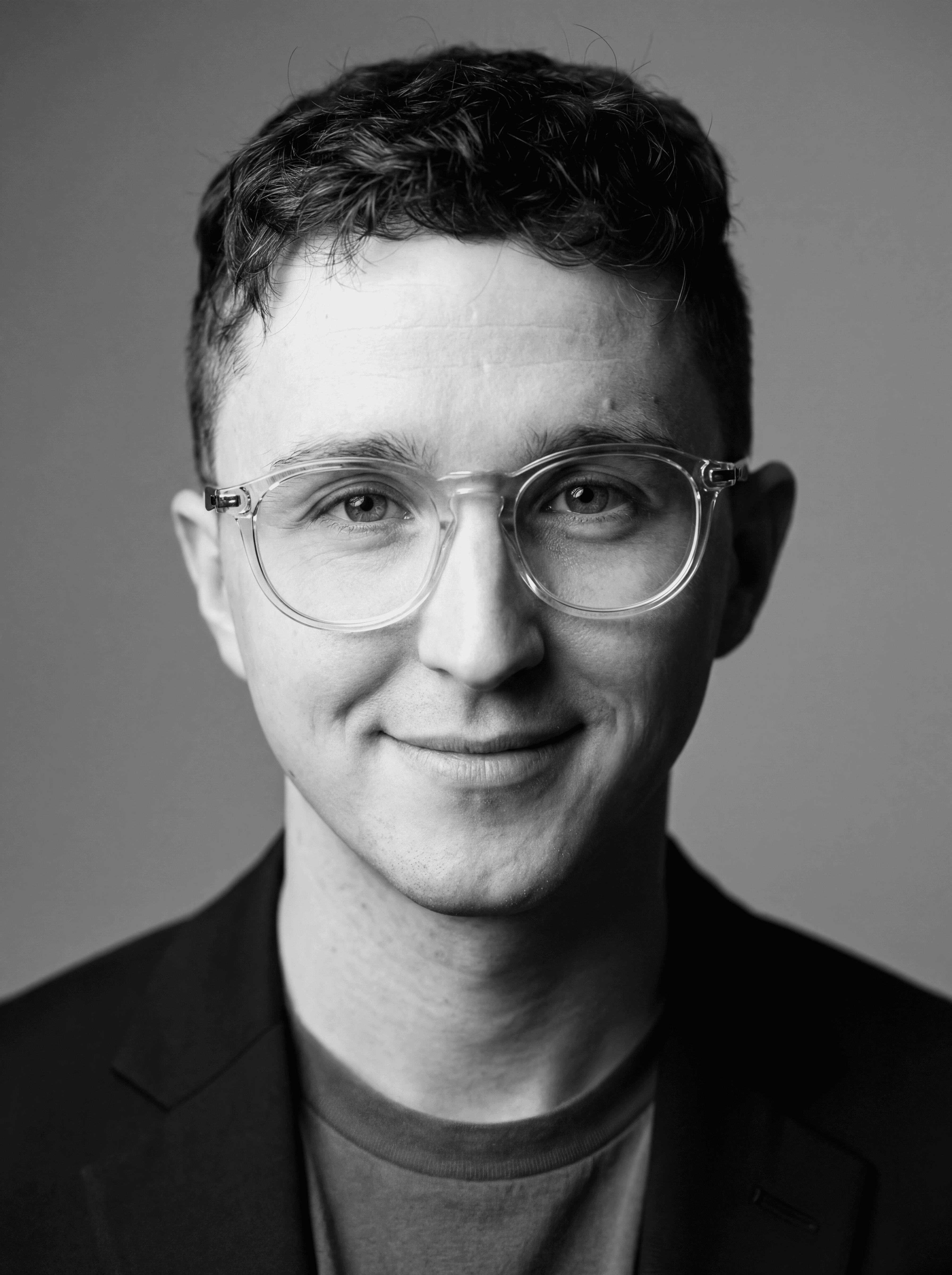 serious looking woman in suit