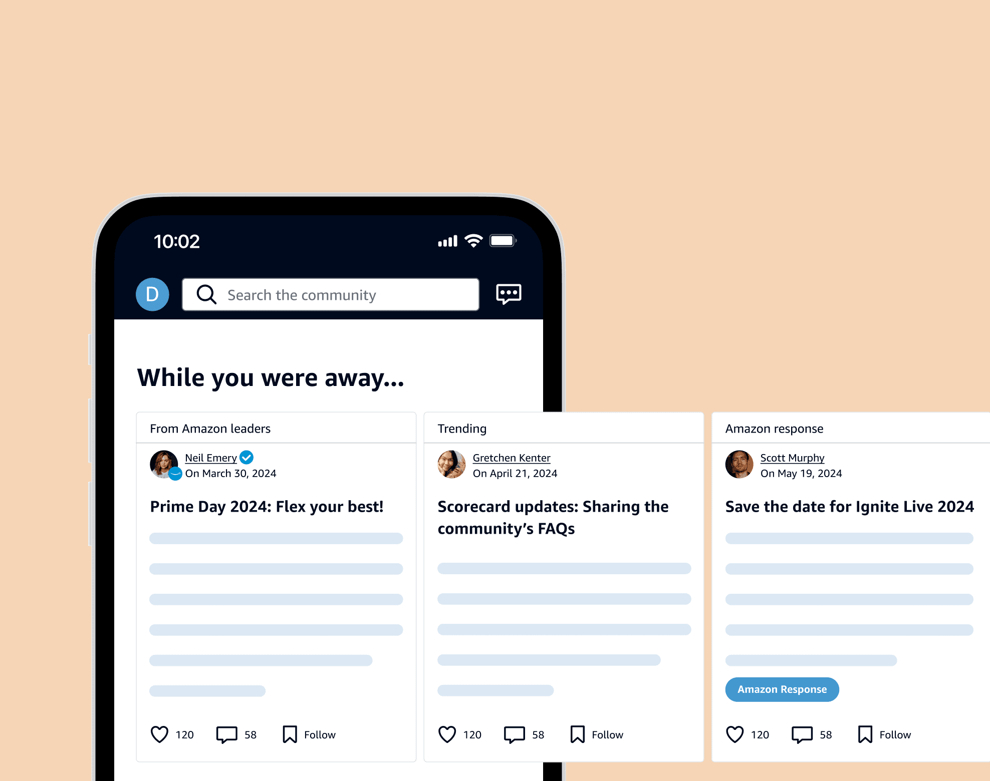Premium UX Template for Framer