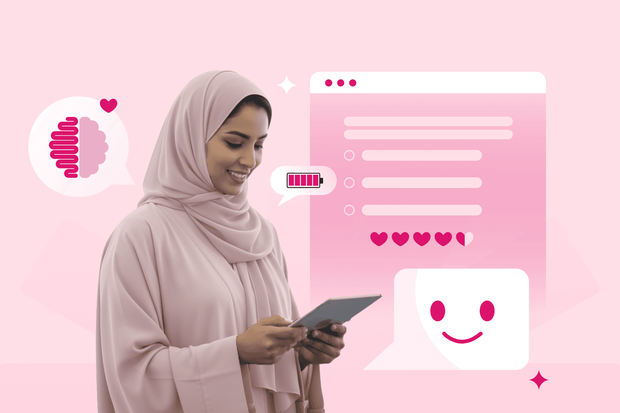 استطلاعات الرفاهية في العمل كيف تقيس صحة موظفيك النفسية والمهنية بذكاء؟