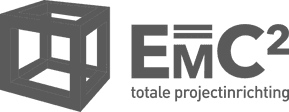 E=MC2 totale projectinrichting