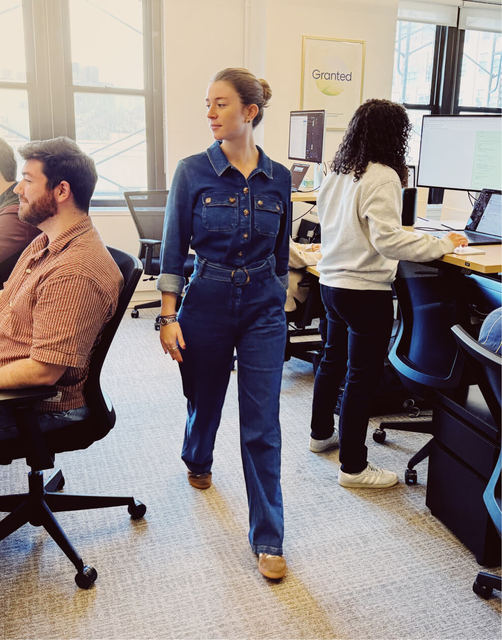 Granted Office Culture