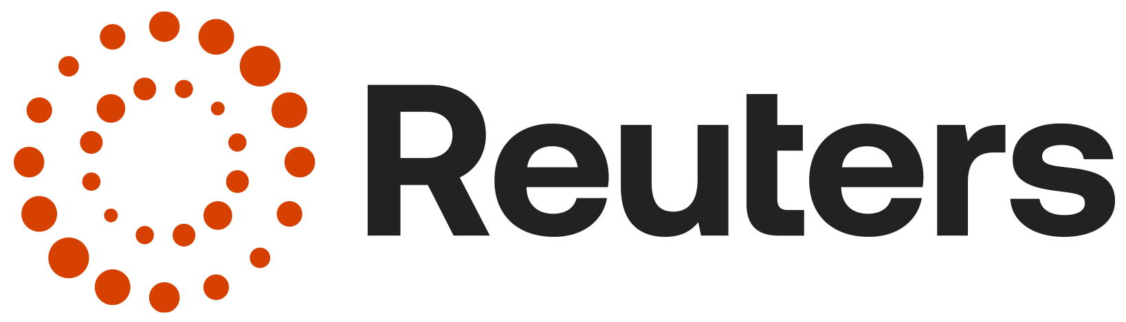 DG Sax worked with Reuters - Logo