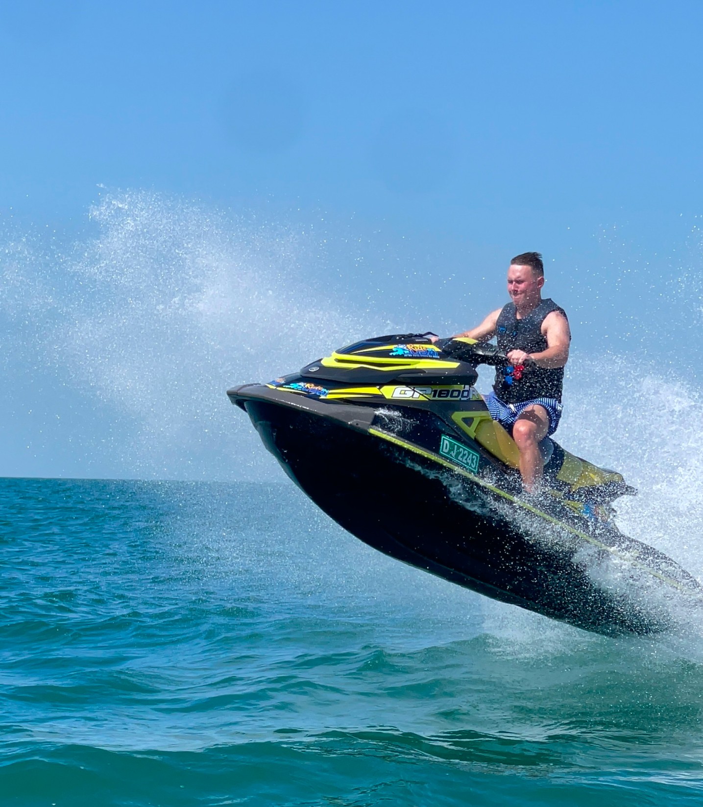 Jetski Dubai Shoreline Tour