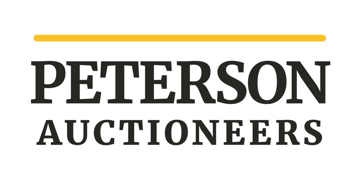 Peterson Auctioneers Specializing in Farm Equipment and Land Auctions