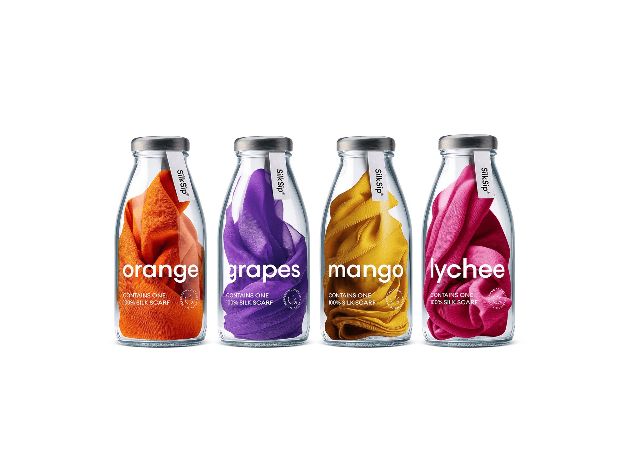 Abstract soft pink and blue gradient background