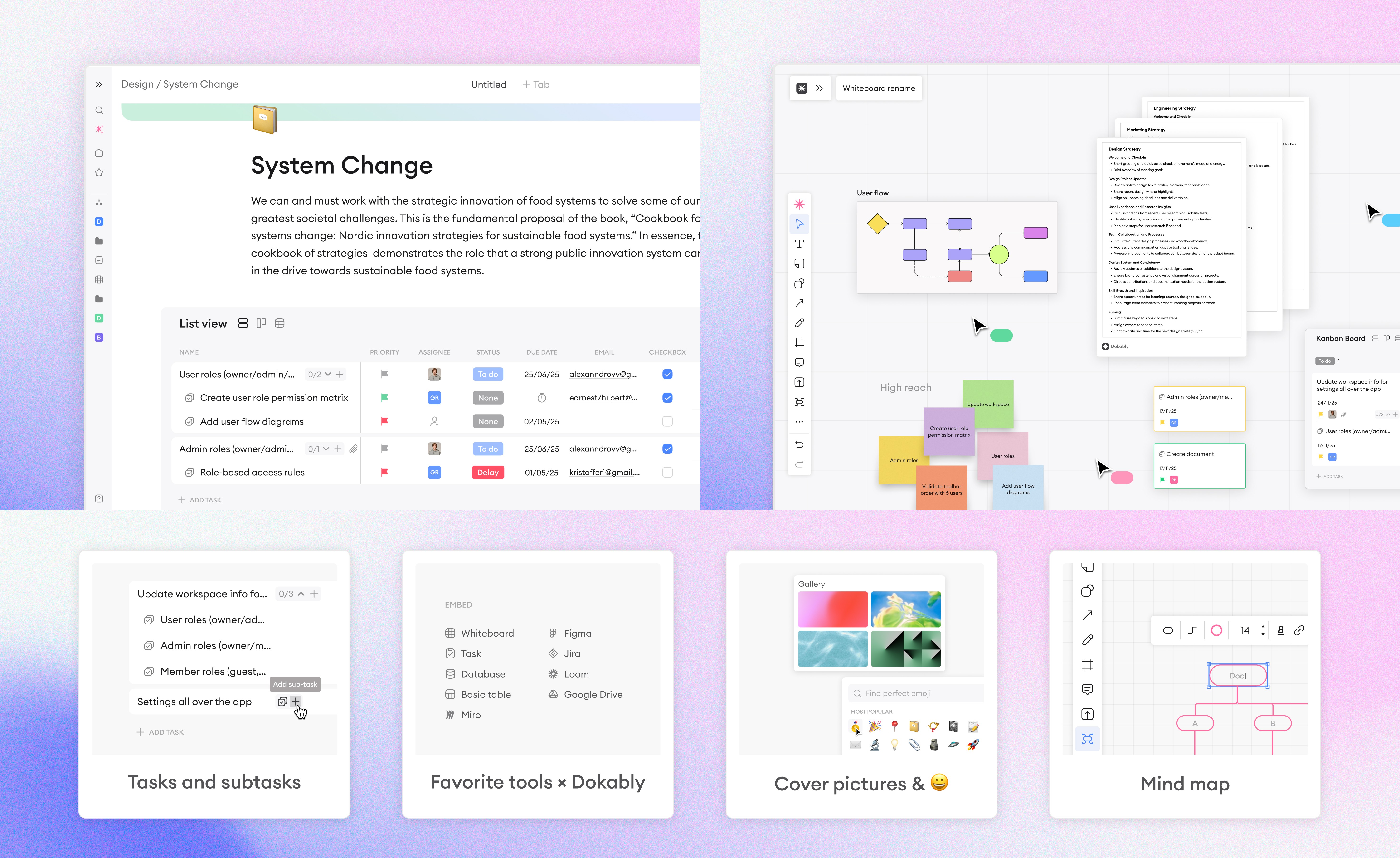 a cell phone on a table