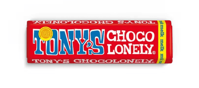 Small Bar Tony's Chocolonely