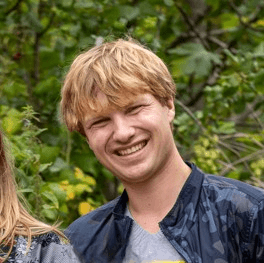 Pim Blanken, begeleider Student en Samenleving en communicatiemanager