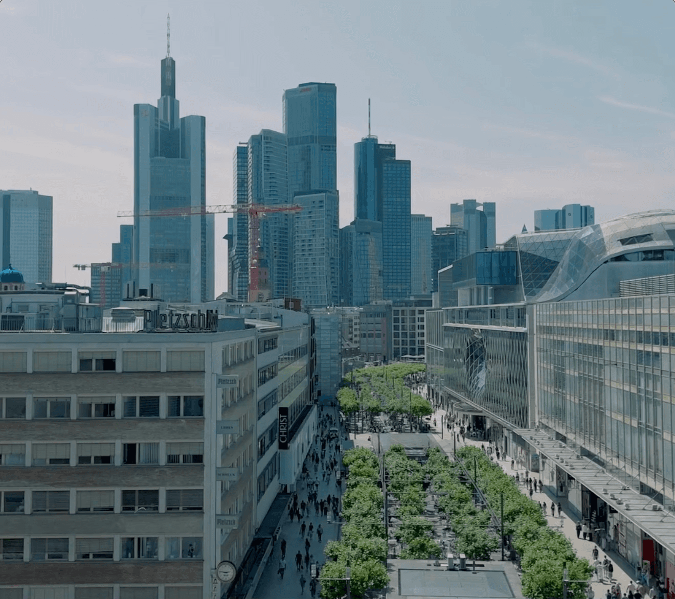 Praxis für Plastische Chirurgie von Dr. Yun in Frankfurt