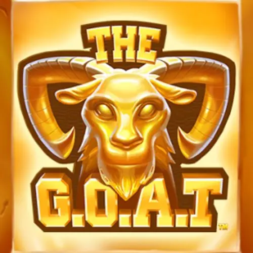 The G.O.A.T - logo jeu Blueprint