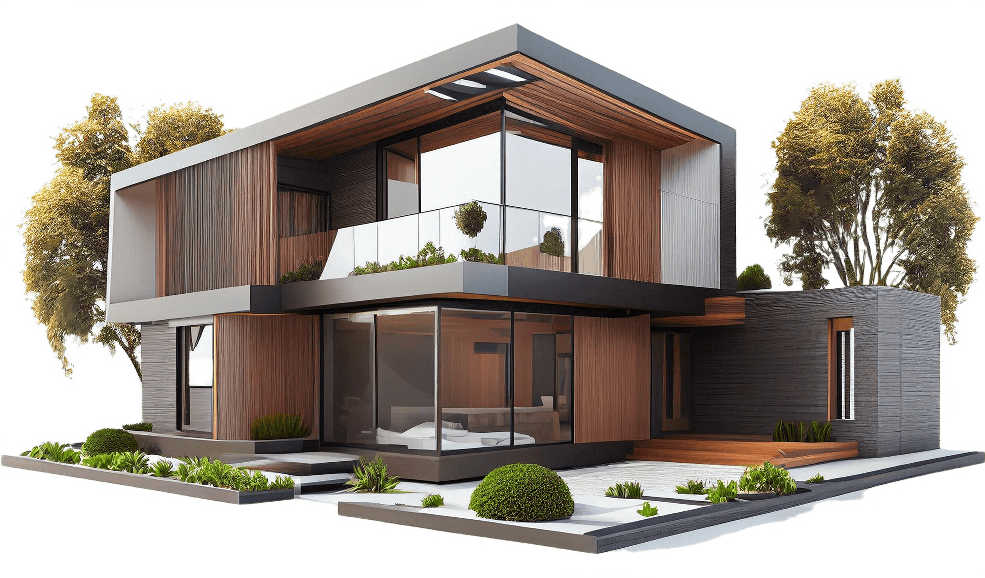 House