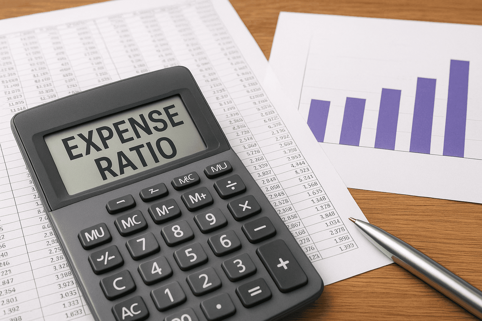 Expense ratio and what it costs you