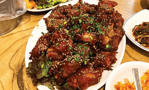 매운족발맛집레시피전수