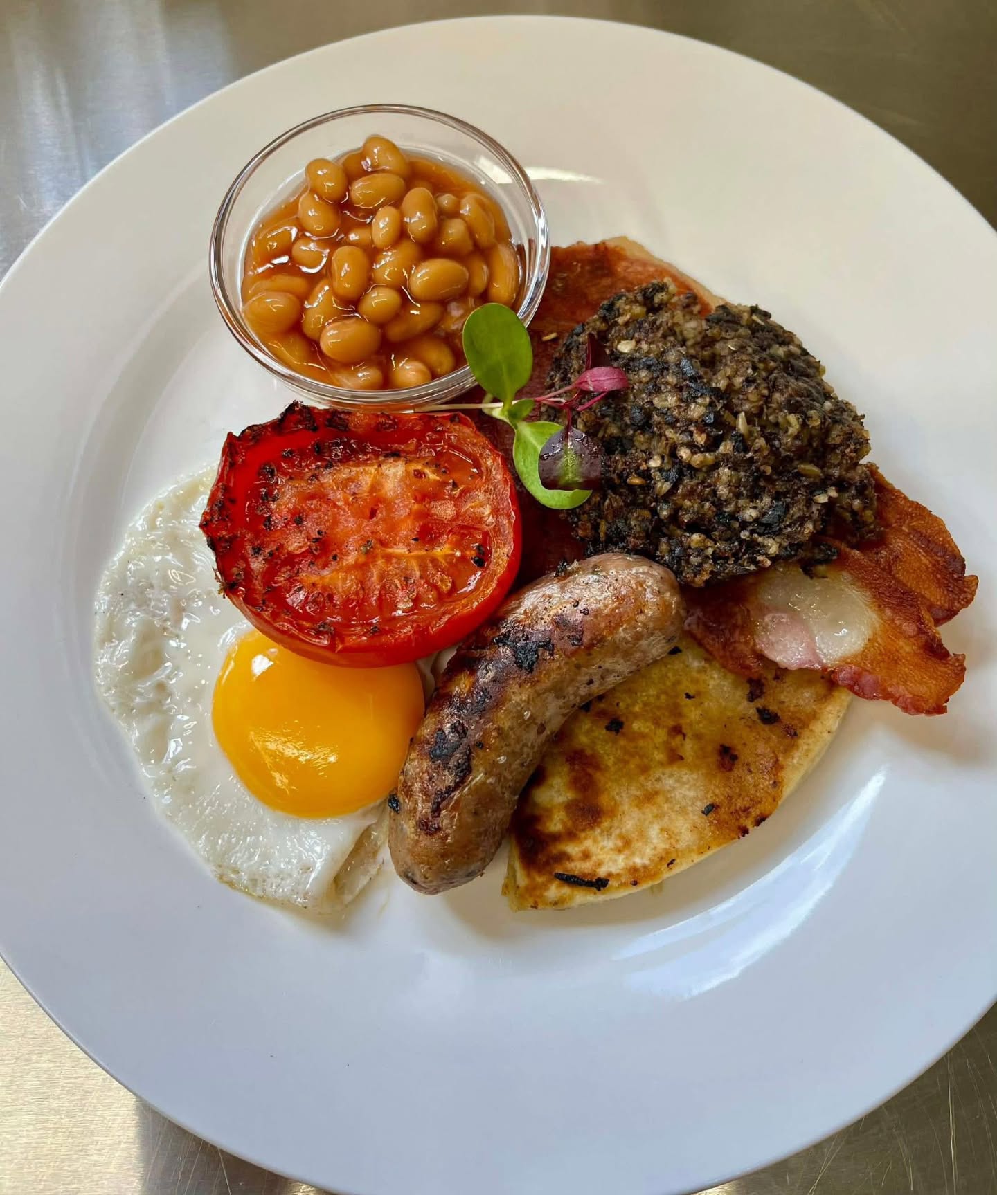 Menu Item Image
