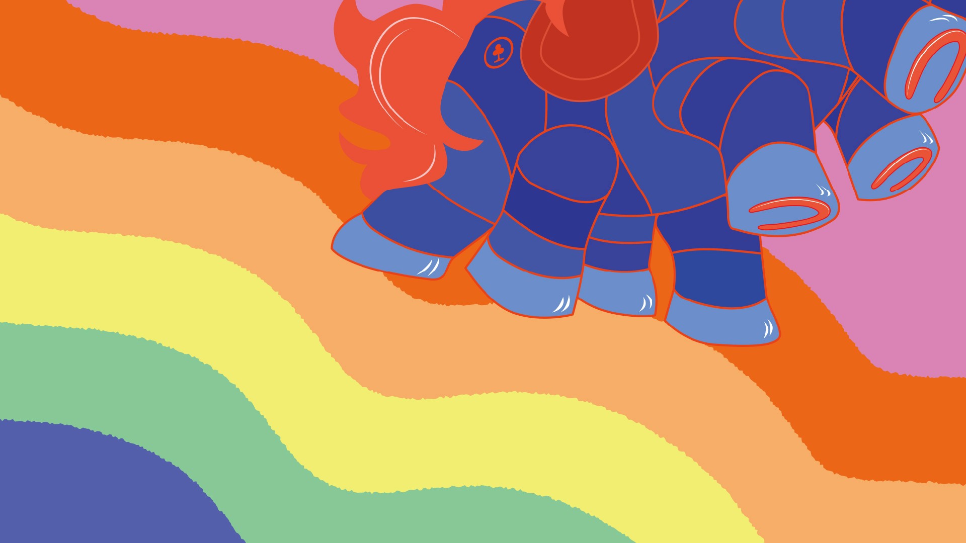 金馬奇幻影展地毯設計理念展示圖