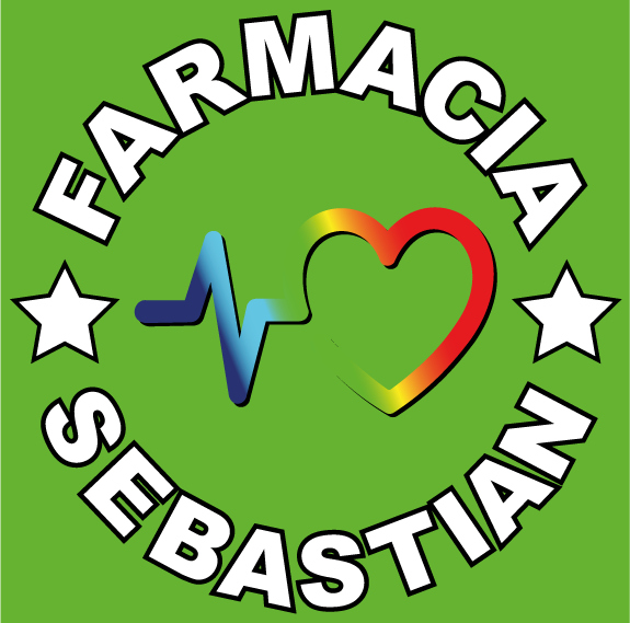LOgo Farmacia Sebastián